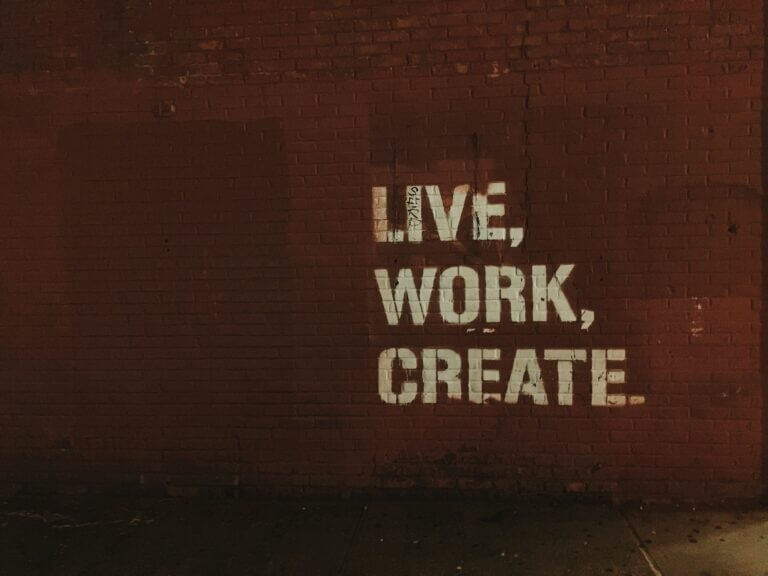 Live. Work. Create. - Inspiration for Starting Your Own Small Business