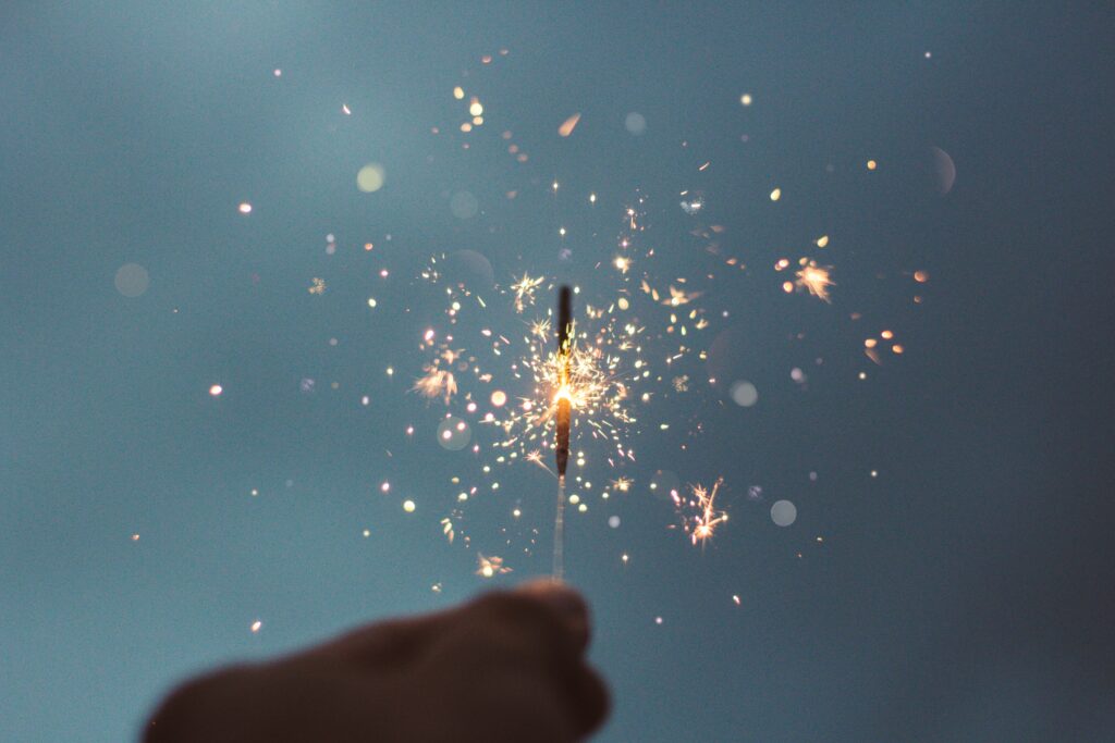 Firecracker — A New Year, Marketing A New You