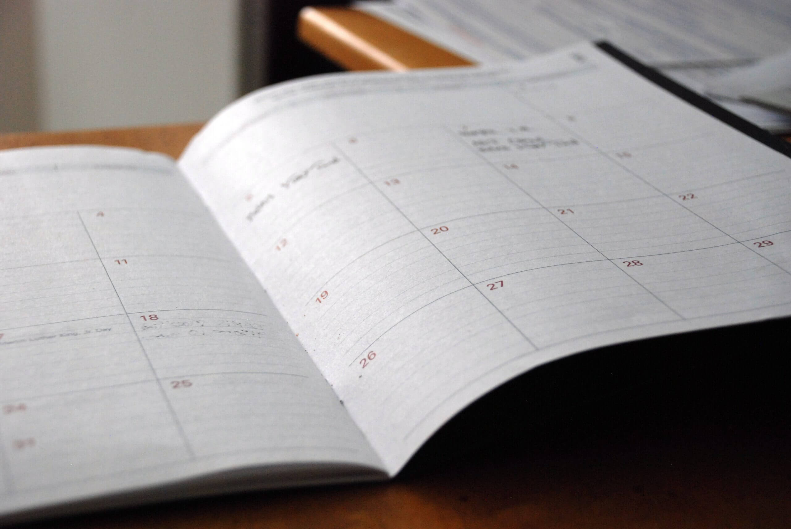 Creating a Content Calendar for your Business