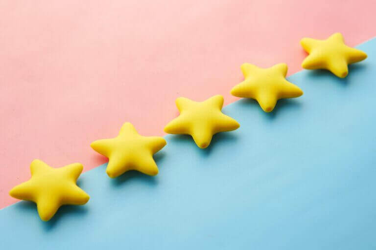 Getting 5 Star Reviews for Your Business