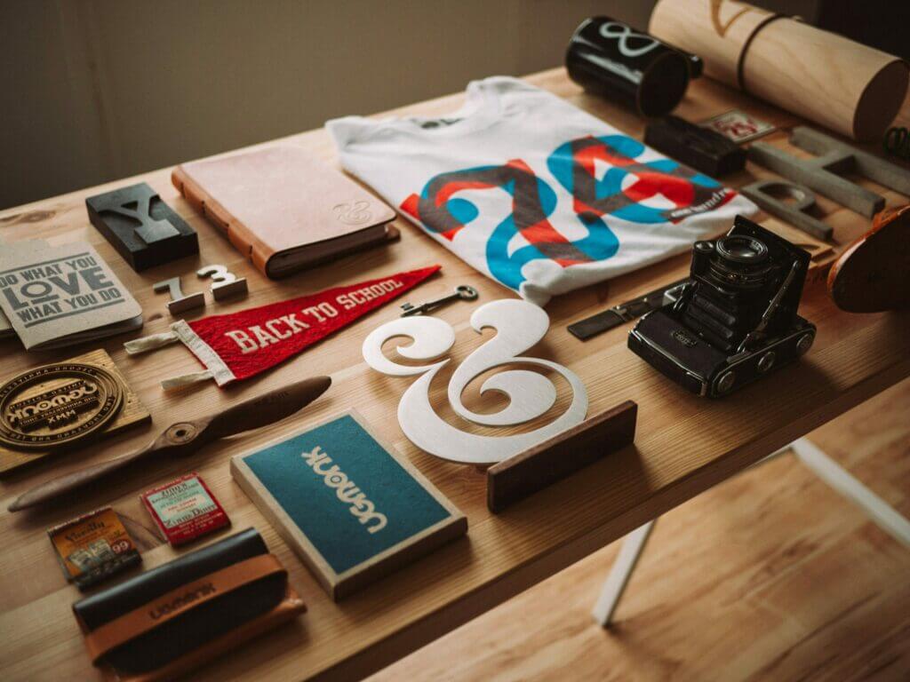 Building your Brand isn't just your logo. It's your essence. It's everything about you that makes you recognizable